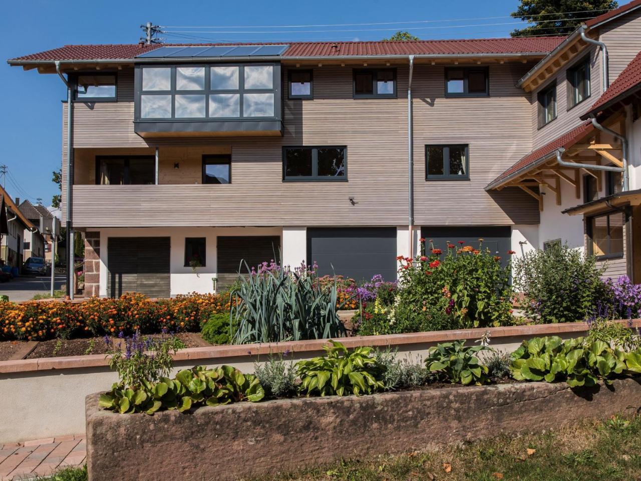 Saunaloft Schwarzwald Gemeinde Gemeinde Aichhalden Exterior foto