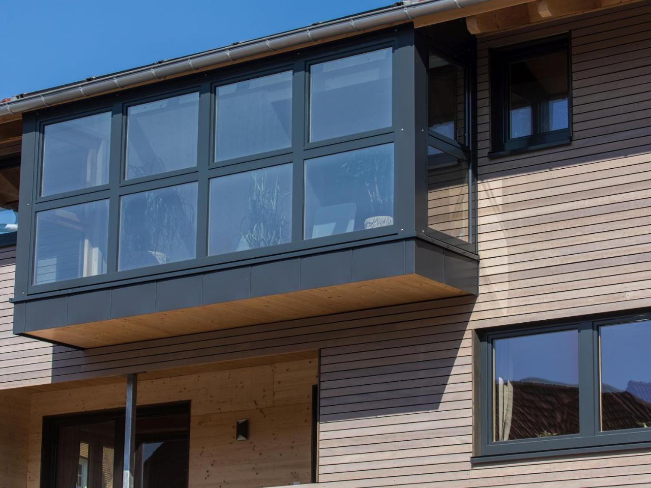 Saunaloft Schwarzwald Gemeinde Gemeinde Aichhalden Exterior foto