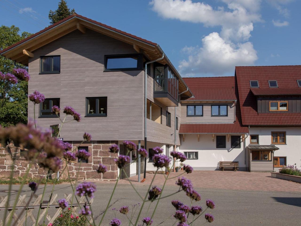Saunaloft Schwarzwald Gemeinde Gemeinde Aichhalden Exterior foto