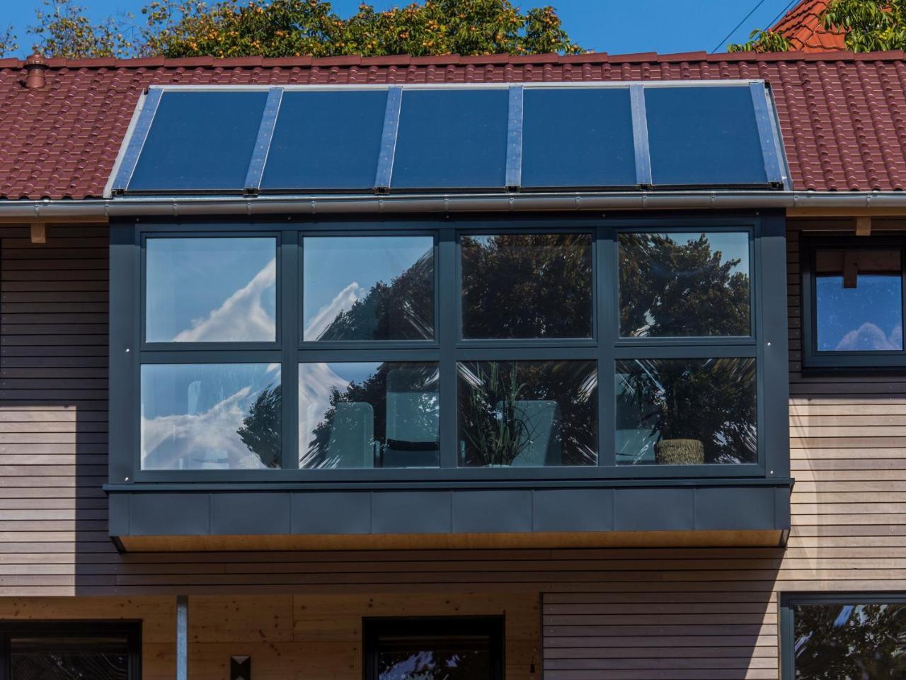 Saunaloft Schwarzwald Gemeinde Gemeinde Aichhalden Exterior foto