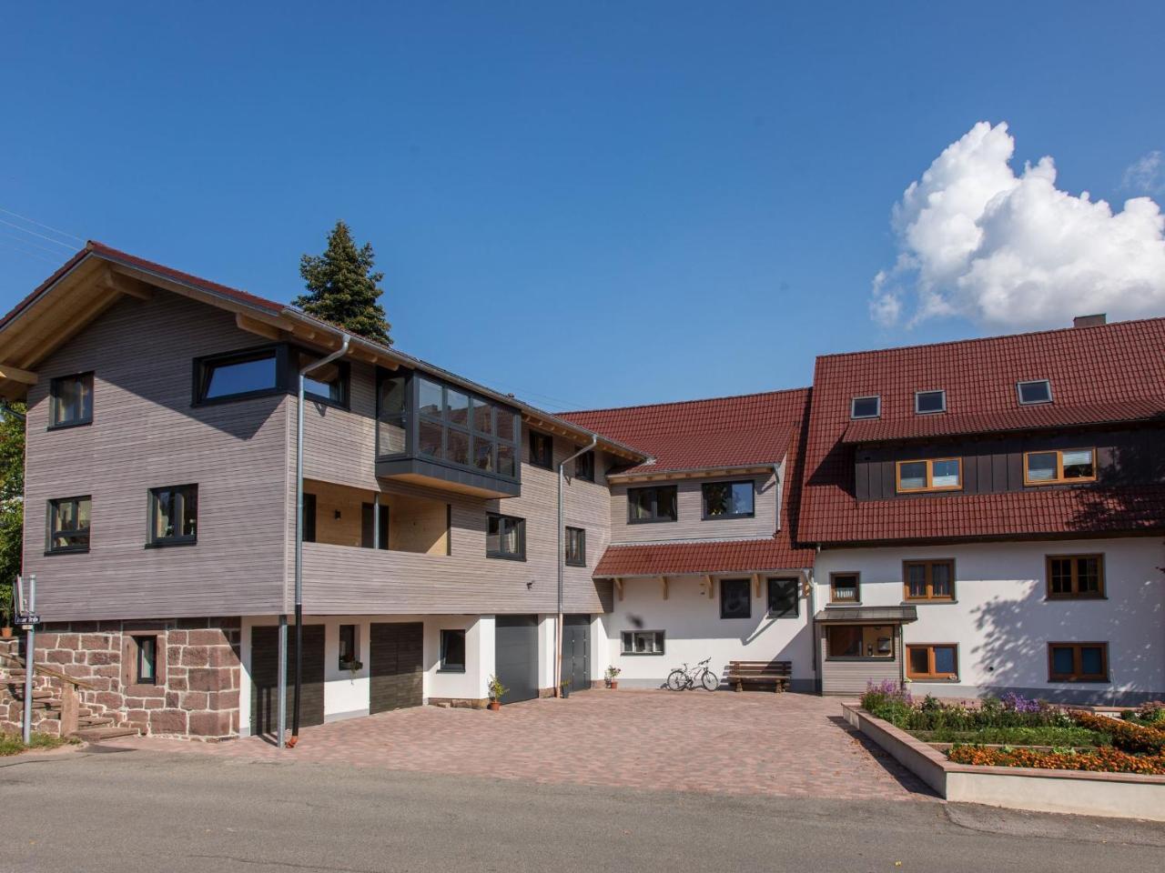 Saunaloft Schwarzwald Gemeinde Gemeinde Aichhalden Exterior foto